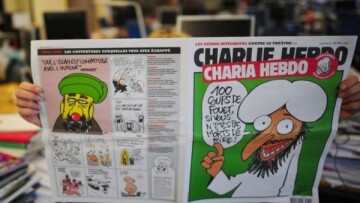 Κορυφαία αμερικανικά μέσα δεν αναδημοσίευσαν τα επίμαχα σκίτσα της Charlie Hebdo 
