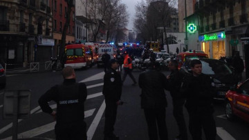 Γαλλία: Άγνωστος άνοιξε πυρ κατά αστυνομικών - Νεκρή μία γυναίκα 