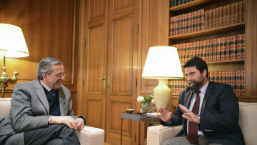 Στο Επικρατείας της ΝΔ ο βουλευτής Βασίλης Οικονόμου