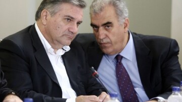 Δεν θα είναι υποψήφιοι Καστανίδης και Ρέππας με τον Παπανδρέου  