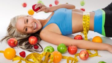 Σωστή διατροφή για τη νέα χρονιά 