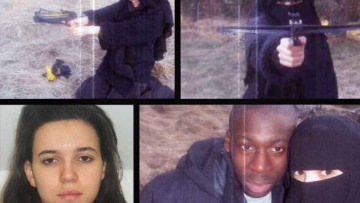 Χαγιάτ Μπουμεντιέν: Ποια είναι η γυναίκα που ψάχνει όλη η γαλλική αστυνομία