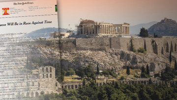 New York Times: Σενάρια για bank run, δραχμή και «κωλοτούμπα» ΣΥΡΙΖΑ