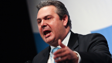 Καμμένος εν όψει εκλογών: Κλειδώστε τους παππούδες στο σπίτι! (βίντεο)