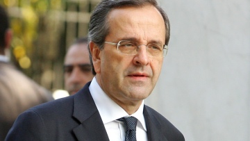 Σαμαράς: «Ο ΣΥΡΙΖΑ είναι σαν τη μύγα μες στο γάλα στα θέματα μετανάστευσης και ασφάλειας»