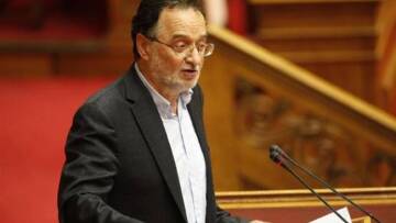Λαφαζάνης: Δεν συνεργαζόμαστε με ΠΑΣΟΚ, Ποτάμι, ΚΙΔΗΣΟ - Θα έχουμε αυτοδυναμία
