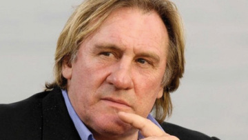 Αναβάλλεται η εμφάνιση του Ζεράρ Ντεπαρντιέ στο Μέγαρο