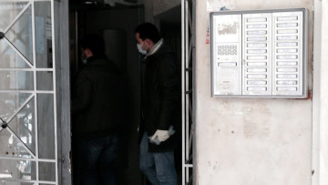 Έβαλαν γκαζάκια στο πολιτικό γραφείο του Άδωνι Γεωργιάδη