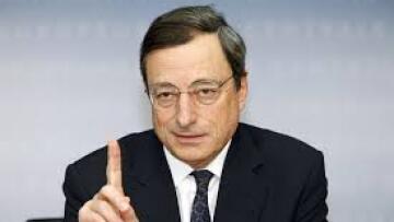 Ντράγκι: Η ΕΚΤ δεσμεύεται από την απαγόρευση της νομισματικής χρηματοδότησης 