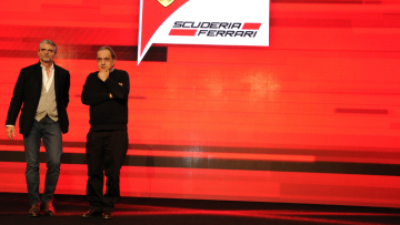 Ferrari: Άλλα λόγια ν’ αγαπιόμαστε!
