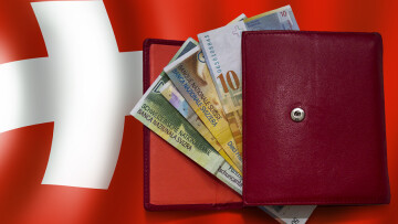 Βόμβα χαρακτηρίζουν αναλυτές την κίνηση της Ελβετίας για ισοτιμία 1:1 φράγκου-ευρώ