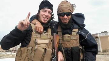 Αυτοί είναι οι τζιχαντιστές που ήθελαν να αιματοκυλήσουν το Βέλγιο