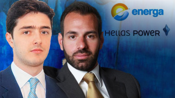 Energa: Φλώρος και Μηλιώνης επιστρέφουν 103 εκατ. ευρώ στο δημόσιο
