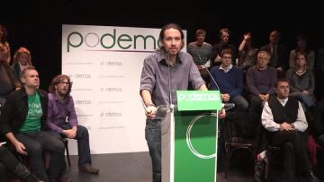 Podemos: Μπορούμε να γίνουμε η κύρια δύναμη αντιπολίτευσης στην Ισπανία
