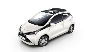 Ανοικτή έκδοση και για το Aygo