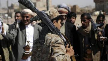 Σιίτες αντάρτες κατέλαβαν το προεδρικό μέγαρο της Υεμένης