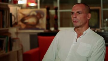 Βαρουφάκης: Πολύ πιθανό ο Ντράγκι να βάλει «στοπ» στην αγορά ελληνικών ομολόγων