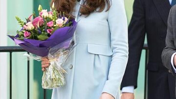 Δεν αποκαλύπτει το φύλο του μωρού που περιμένει η Κέιτ Μίντλετον