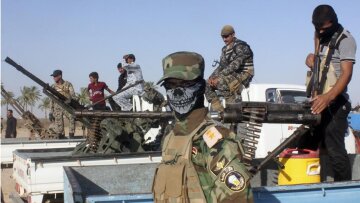 Οι τζιχαντιστές εκτέλεσαν 13 εφήβους επειδή έβλεπαν ποδόσφαιρο! 