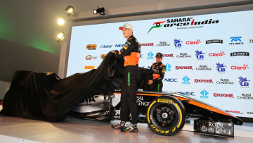 Force India: Παρουσίασαν τα χρώματα, το νέο μονοθέσιο αργεί…