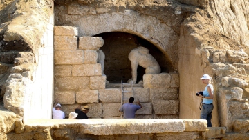 Παλαγγιά: Αλλοι δέκα νεκροί είναι στην Αμφίπολη 