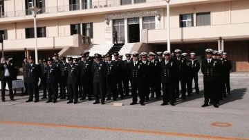 Τιμήθηκαν οι διασώστες του «Norman Atlantic»