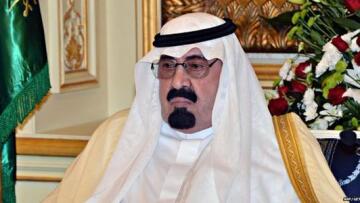 Πέθανε ο βασιλιάς Αμπντάλα της Σαουδικής Αραβίας