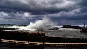 Εκτακτο δελτίο επιδείνωσης καιρού: Έρχονται ισχυρές βροχές και καταιγίδες