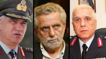 Τηλεφώνημα Δρίτσα στον αρχηγό ΓΕΕΘΑ