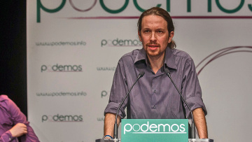 Podemos Ισπανίας: «Η ελπίδα έρχεται» με τη νίκη του ΣΥΡΙΖΑ