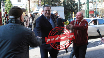 ΑΝΕΛ: Ολιγομελές κυβερνητικό σχήμα, υπουργείο στον Καμμένο και συμφωνία για ΠτΔ με ΣΥΡΙΖΑ