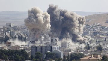 ΗΠΑ: Η μάχη εναντίον των τζιχαντιστών στο Κομπάνι δεν έχει τελειώσει