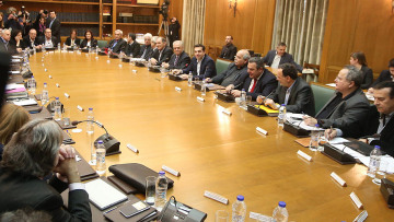 Τσίπρας: Θα διαψεύσουμε τις Κασσάνδρες για τις σχέσεις με την Ευρώπη