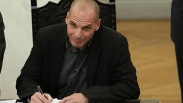 Αλλαγή φρουράς με εκπλήξεις στο υπουργείο Οικονομικών