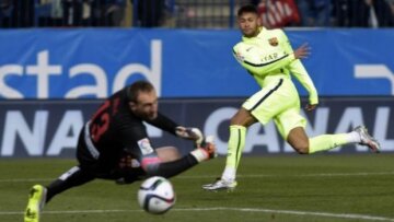 Ατλέτικο Μαδρίτης - Μπαρτσελόνα: 2 - 3 (τελικό)