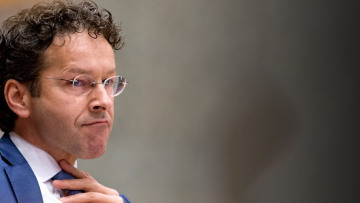 Άγρια προειδοποίηση από Ντάισελμπλουμ