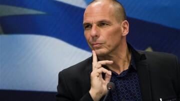 Βαρουφάκης για κυρώσεις κατά Ρωσίας: Η Ελλάδα δεν ρωτήθηκε ποτέ