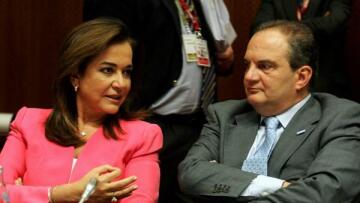 Συνάντηση Κώστα Καραμανλή-Ντόρας Μπακογιάννη αύριο