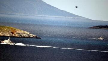 Χουριέτ: Προκαλεί ένταση με το στεφάνι στα Ίμια ο Έλληνας υπουργός