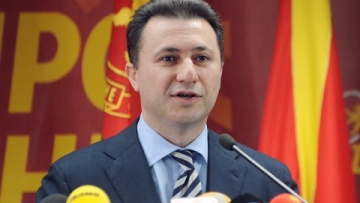 Σκόπια: Ο ηγέτης της αντιπολίτευσης σχεδίαζε πραξικόπημα 