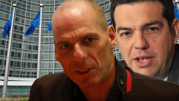 Βρυξέλλες: Επισπεύδεται το ραντεβού Βαρουφάκη-Σαπέν μετά τη ρήξη με Ντάισελμπλουμ