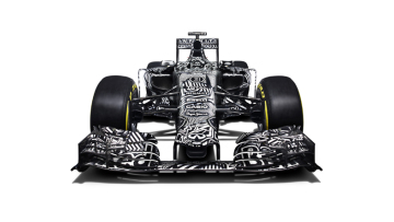 Καμουφλαρισμένη η νέα Red Bull!