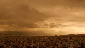 Συστάσεις προς τους πολίτες από το υπ. Περιβάλλοντος λόγω της αφρικανικής σκόνης
