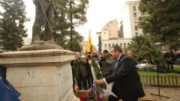 Καμμένος: Η άσκηση της εθνικής κυριαρχίας δεν προκαλεί κανένα