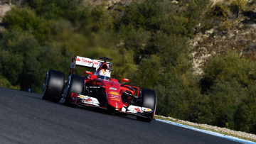  F1- Χερέθ – 2η μέρα: Εντυπωσιάζει η Ferrari!