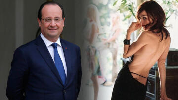 Closer: Η Γκαγιέ αυτοαποκαλείται «αρραβωνιαστικιά» του Ολάντ 