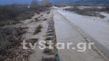 Μετ' εμποδίων οι μετακινήσεις στη σιδηροδρομική γραμμή Αθήνα-Θεσσαλονίκη