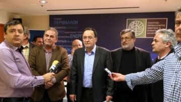 Λαφαζάνης: Η ΓΕΝΟΠ δεν είναι συντεχνία, είναι η ψυχή της ΔΕΗ