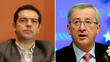 Συνάντηση Τσίπρα - Γιούνκερ στις 4 Φεβρουαρίου