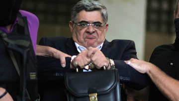 Χρυσή Αυγή: Στο εδώλιο ο Μιχαλολιάκος και άλλοι 69 κατηγορούμενοι